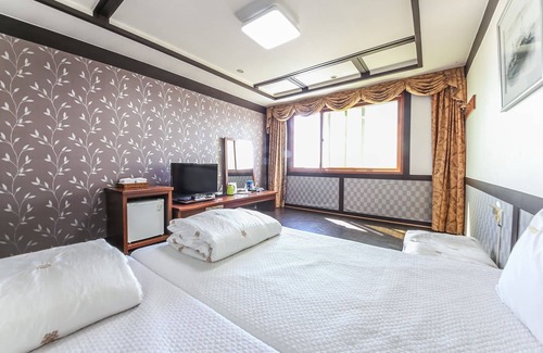 Muan Hotel | Muan Beach Hotel