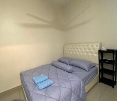 Kajang Apartment | MuciHome 3R2B Residensi Zamrud, Kajang 2, Bandar Baru Bangi - non smoking sweethome for Malaysian and Borneo Guests only