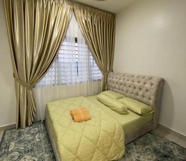 Kajang Apartment | MuciHome 3R2B Residensi Zamrud, Kajang 2, Bandar Baru Bangi - non smoking sweethome for Malaysian and Borneo Guests only