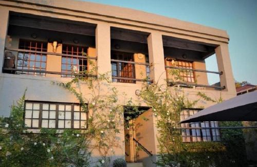 Pretoria House | Muckleneuk Manor