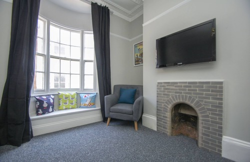 Kemptown Cottage | Mucky Duck House Central by Brighton Holiday Lets