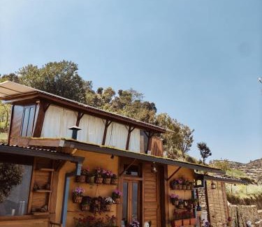 Kaul House | Mud House By Snovika The Organic Farm & Stays