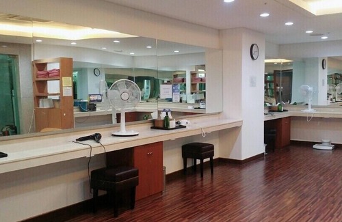 Dong-Gu Hotel | Mudeungpark Hotel