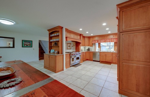 Coarsegold House | 'Mudge Ranch Retreat' near Bass Lake w/EV Charger