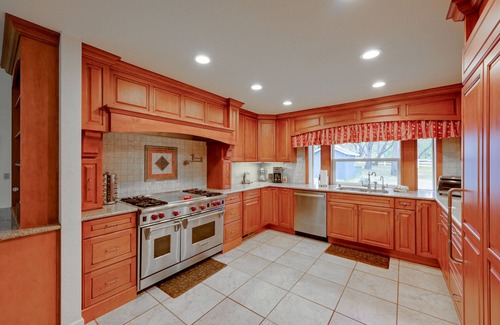 Coarsegold House | 'Mudge Ranch Retreat' near Bass Lake w/EV Charger