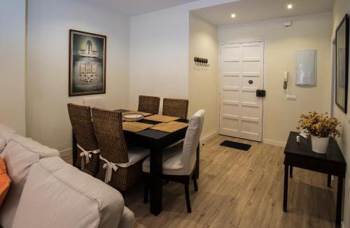 Ensanche Centro Apartment | Muelle 18