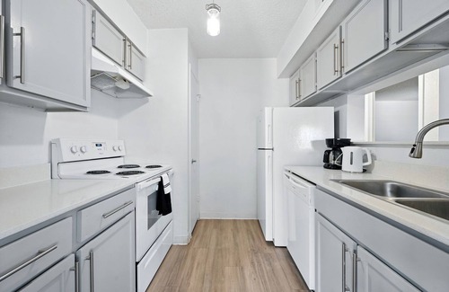 Windsor Park Apartment | Mueller Flats 1221 I Spacious 2 bed 2 Bath