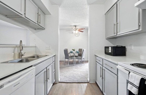 Windsor Park Apartment | Mueller Flats 1221 I Spacious 2 bed 2 Bath