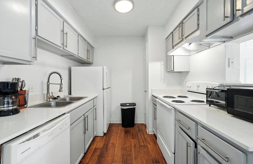 Windsor Park Apartment | Mueller Flats 314 I Spacious 1 Bed 1 Bath