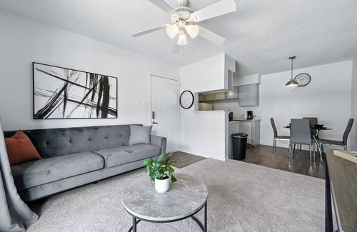 Windsor Park Apartment | Mueller Flats 329 I Spacious 1 Bed 1 Bath