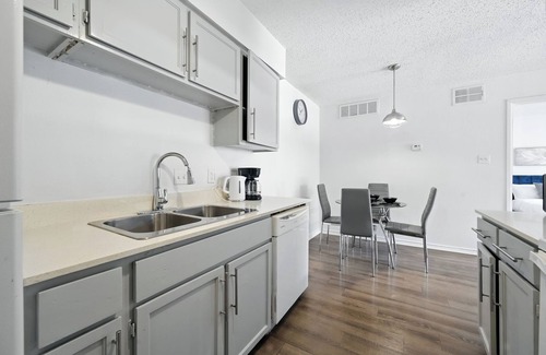Windsor Park Apartment | Mueller Flats 329 I Spacious 1 Bed 1 Bath