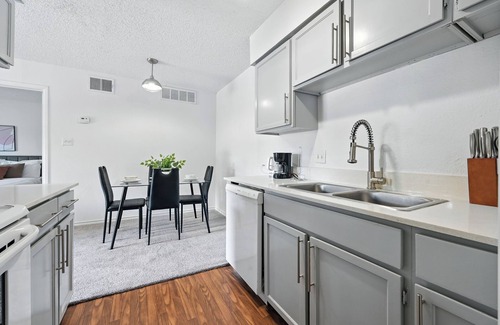 Windsor Park Apartment | Mueller Flats 614 I Spacious 1 Bed 1 Bath