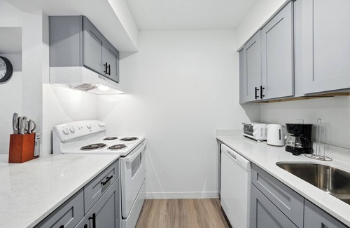 Windsor Park Apartment | Muelller Flats 1613 I Spacious 1 Bed 1 Bath
