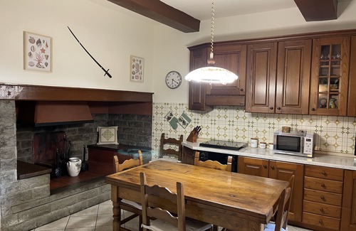 Borgo San Lorenzo House | Mugello holiday home - The threshing floor of tripe in the air