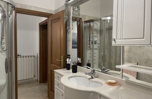 Borgo San Lorenzo House | Mugello holiday home - The threshing floor of tripe in the air