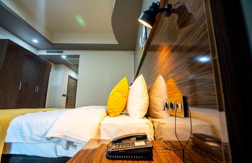 Esenyurt Hotel | Mugwort Hotel&Spa