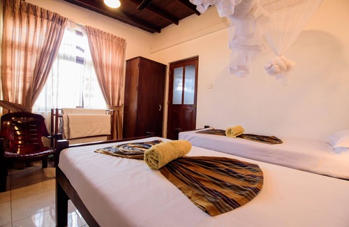 Fort Galle House | Muhsin Villa