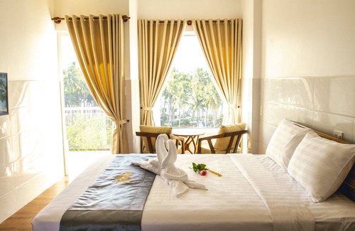 East Ham Tien Beach Hotel | Mui Ne Beach Hotel