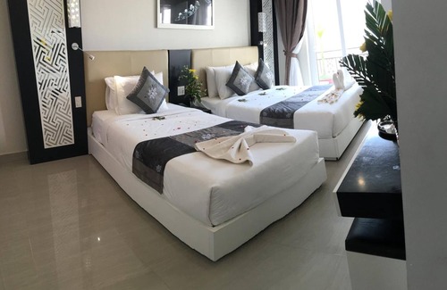 East Ham Tien Beach Hotel | Mui Ne Sports Hotel