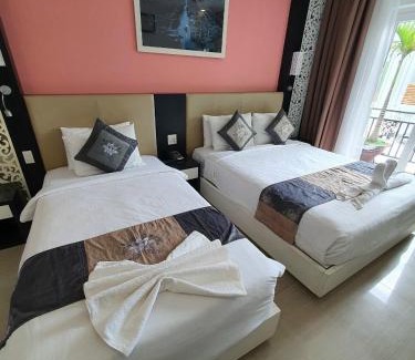 East Ham Tien Beach Hotel | Muine Sports Hotel