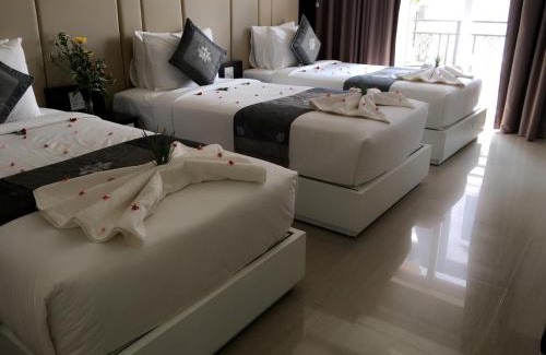 East Ham Tien Beach Hotel | Muine Sports Hotel