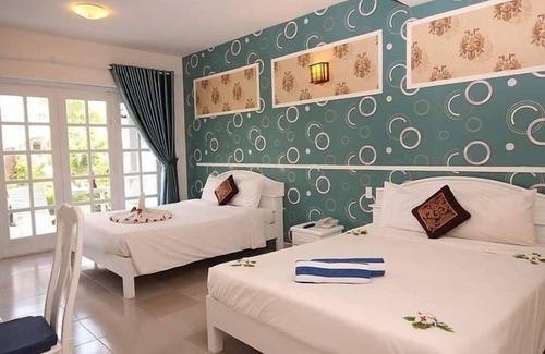 East Ham Tien Beach Resort | MUINE SUN & SEA BEACH (BOUTIQUE RESORT & GLAMPING)