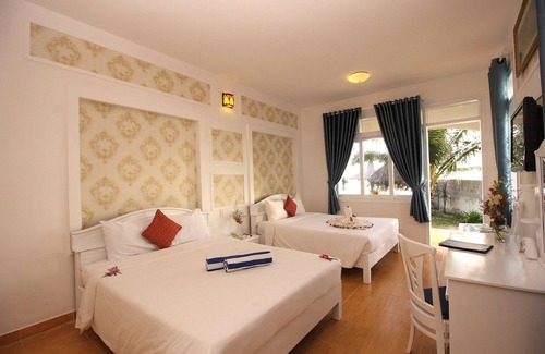 East Ham Tien Beach Resort | MUINE SUN & SEA BEACH (BOUTIQUE RESORT & GLAMPING)