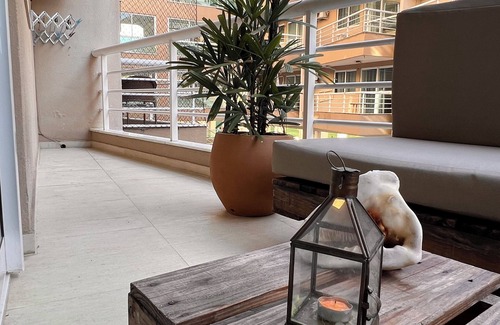 Pecém Apartment | Muito Ventilado, Wifi 300mb, Até 5 pessoas + Pet