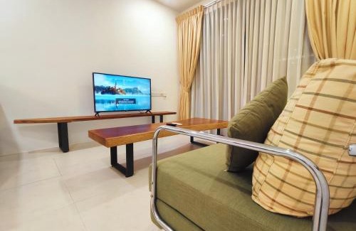 Kuching Apartment | Muji homestay Galacity city center 2BR 3Beds Entire Apartment