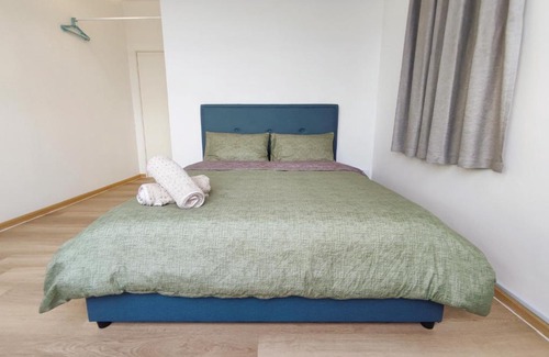 Kuching Apartment | Muji homestay kuching scenic view 2 bedrooms entire apartment