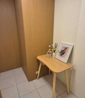 Rosario Apartment | Muji Style Condo with Parking