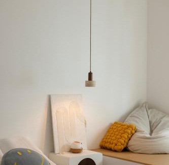 Central Seberang Perai Apartment | Muji Style Minimalist Room