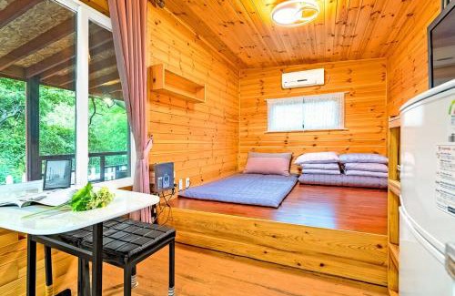 Samgong-ri Other | Muju camping Caravan