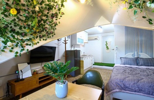 Seolcheon-myeon House | Muju Full House Pension