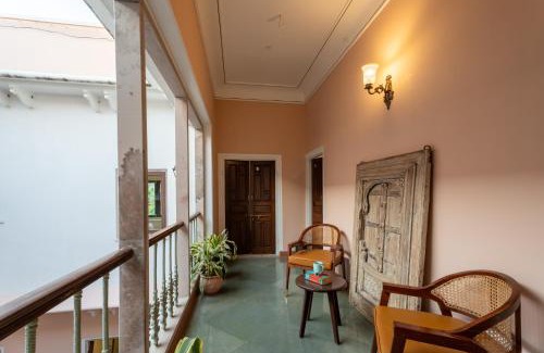 Adarsh Nagar Bed & Breakfast | Mukam at Kanak Vilas, Jaipur