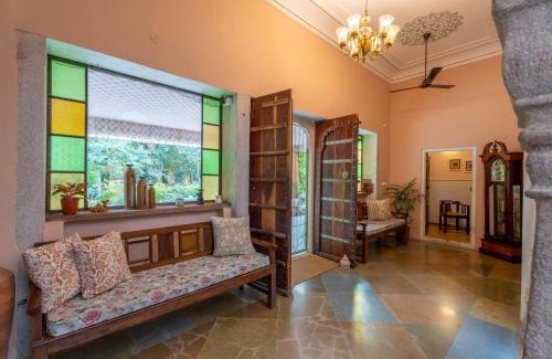 Adarsh Nagar Bed & Breakfast | Mukam at Kanak Vilas, Jaipur