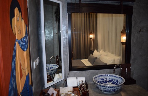 Nong Thale House | Mukrada House