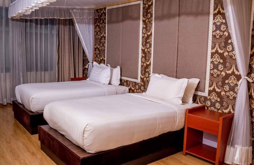 Kampala Hotel | Mulago Hospital Guest House
