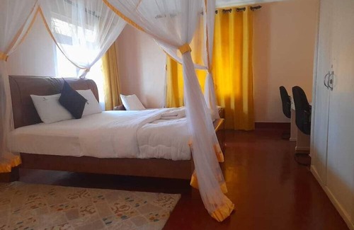 Kampala Hotel | Mulago Hospital Guest House