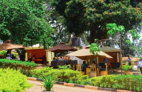 Kampala Hotel | Mulago Hospital Guest House