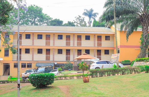 Kampala Hotel | Mulago Hospital Guest House