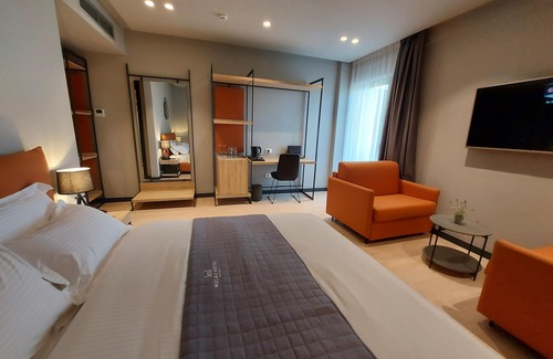 Blloku Hotel | Mulaj Hotel