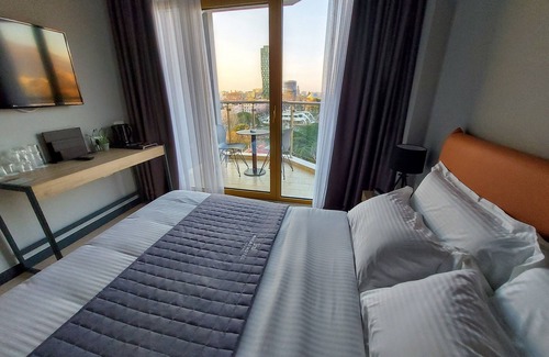 Blloku Hotel | Mulaj Hotel