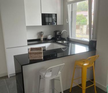Vilagarcia de Arousa Apartment | Mulatas y Mar
