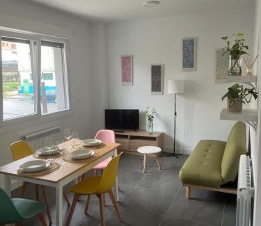 Vilagarcia de Arousa Apartment | Mulatas y Mar
