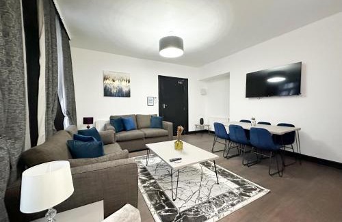 Newcastle-upon-Tyne Apartment | Mulberry Aparthotel Newcastle Gateshead