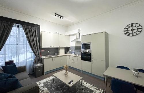 Newcastle-upon-Tyne Apartment | Mulberry Aparthotel Newcastle Gateshead