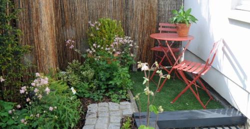 Montpellier House | Mulberry cottage