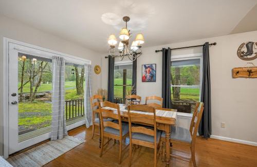 Ferguson House | Mulberry Creek by Leatherwood Mountains Resort