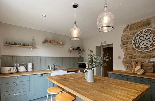 Morpeth House | Mulberry House - Morpeth Town Centre - Hot Tub
